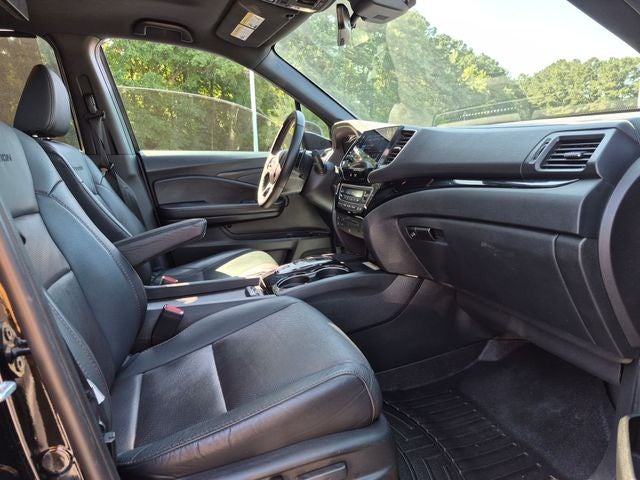 2022 Honda Pilot Black Edition