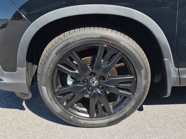 2022 Honda Pilot Black Edition