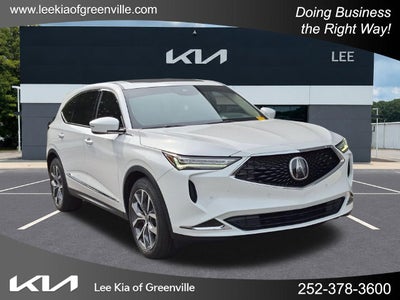 2023 Acura MDX Technology
