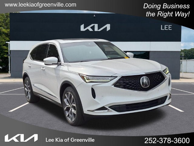 2023 Acura MDX Technology