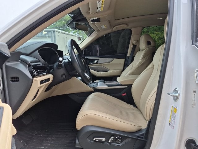 2023 Acura MDX Technology