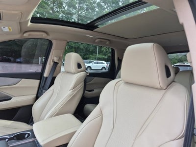 2023 Acura MDX Technology