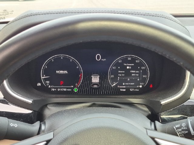 2023 Acura MDX Technology