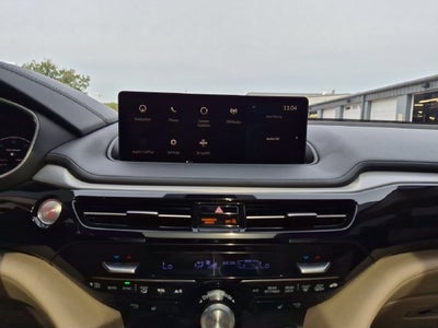 2023 Acura MDX Technology
