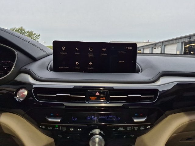 2023 Acura MDX Technology