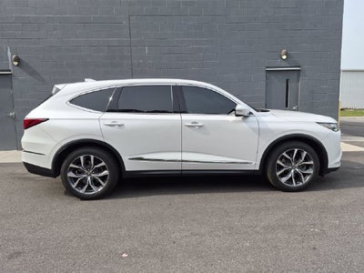 2023 Acura MDX Technology