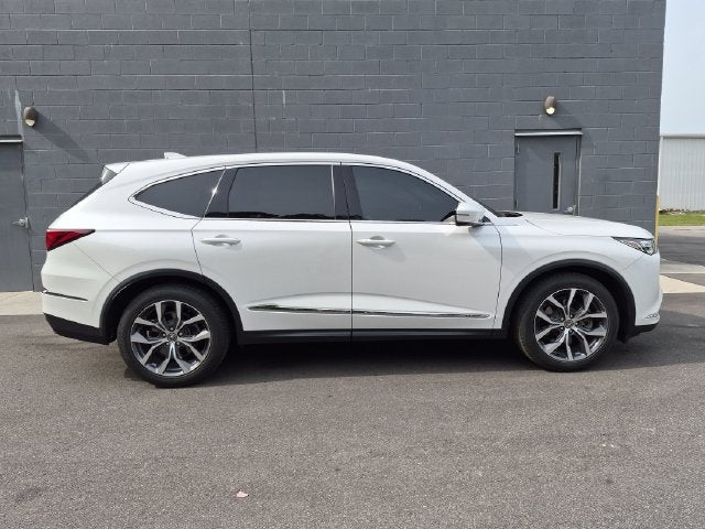 2023 Acura MDX Technology