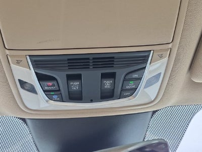 2023 Acura MDX Technology