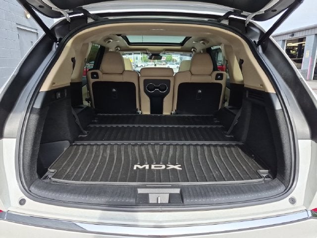 2023 Acura MDX Technology