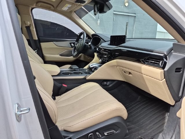 2023 Acura MDX Technology
