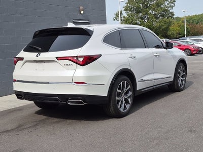 2023 Acura MDX Technology