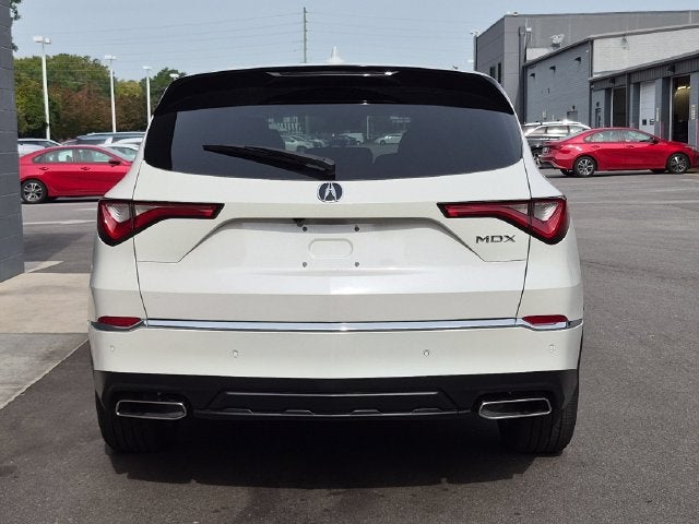 2023 Acura MDX Technology