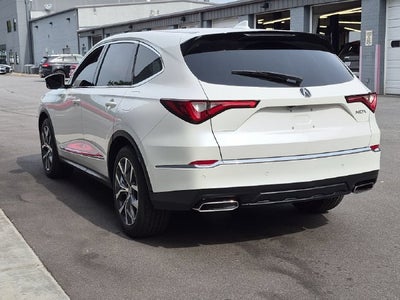 2023 Acura MDX Technology