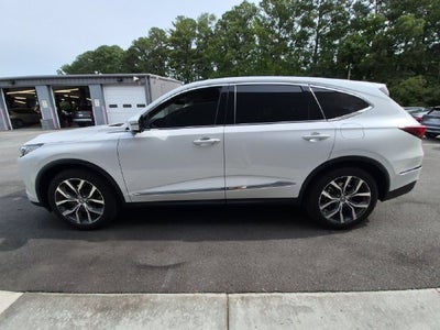2023 Acura MDX Technology