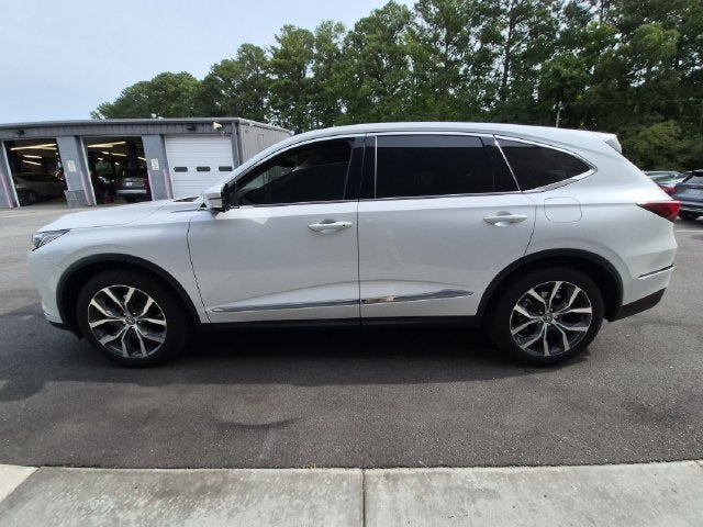 2023 Acura MDX Technology