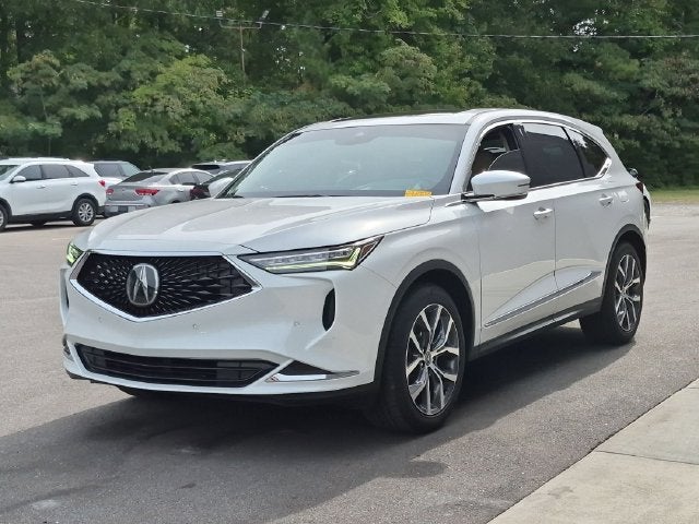 2023 Acura MDX Technology