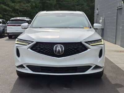 2023 Acura MDX Technology
