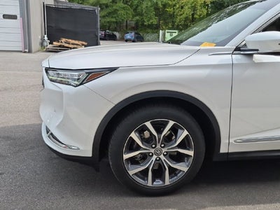 2023 Acura MDX Technology