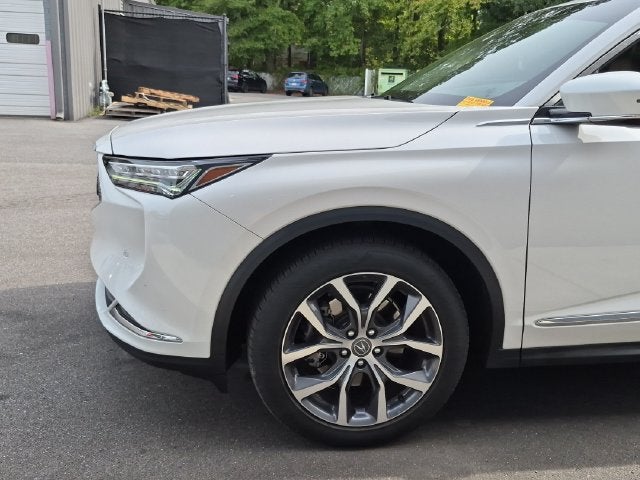 2023 Acura MDX Technology