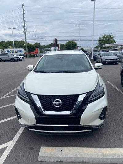 2022 Nissan Murano SL