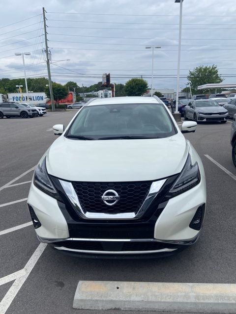 2022 Nissan Murano SL