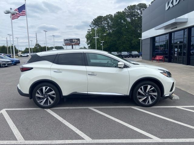 2022 Nissan Murano SL
