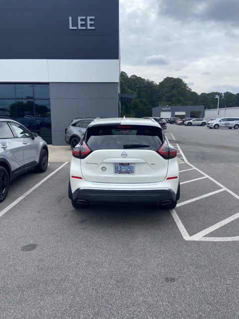 2022 Nissan Murano SL
