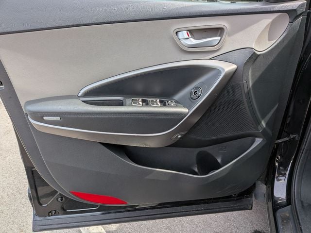 2017 Hyundai Santa Fe Sport 2.4 Base