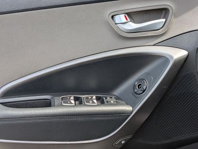 2017 Hyundai Santa Fe Sport 2.4 Base