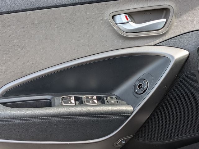 2017 Hyundai Santa Fe Sport 2.4 Base