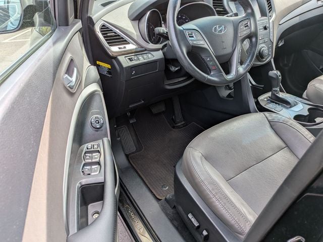 2017 Hyundai Santa Fe Sport 2.4 Base