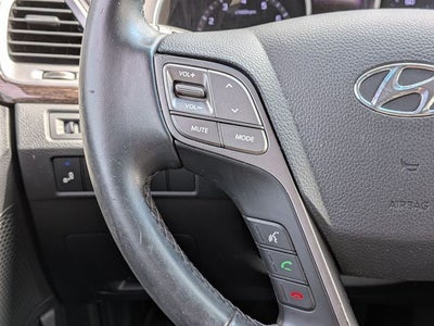 2017 Hyundai Santa Fe Sport 2.4 Base