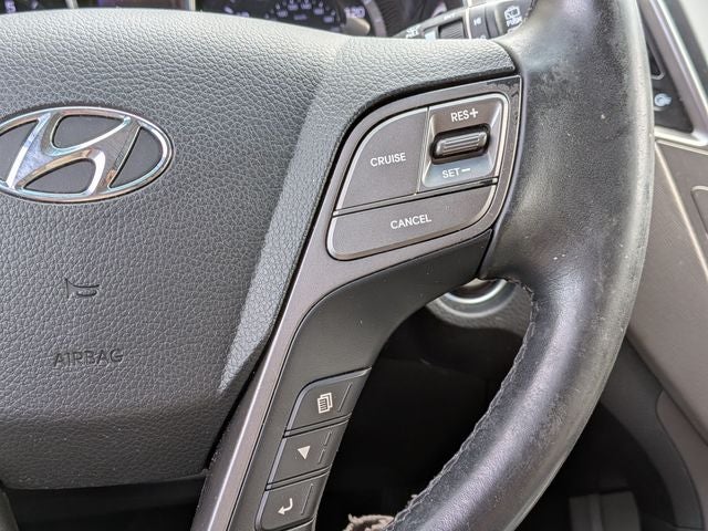 2017 Hyundai Santa Fe Sport 2.4 Base