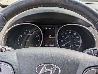 2017 Hyundai Santa Fe Sport 2.4 Base