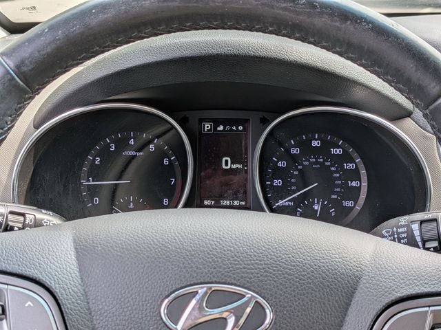 2017 Hyundai Santa Fe Sport 2.4 Base