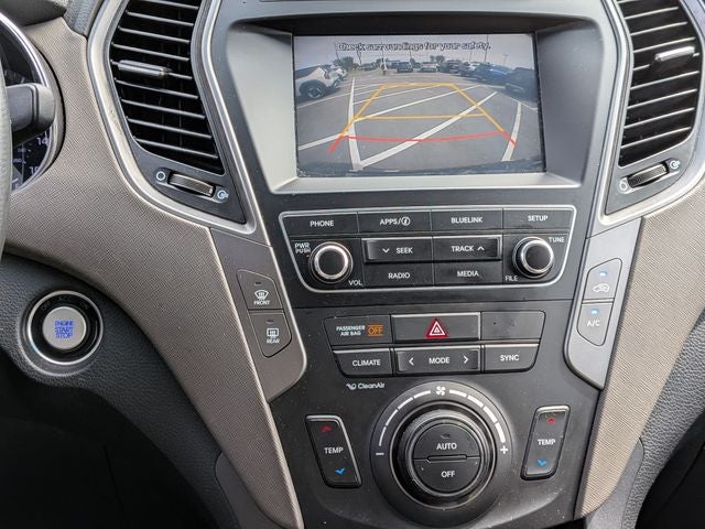 2017 Hyundai Santa Fe Sport 2.4 Base