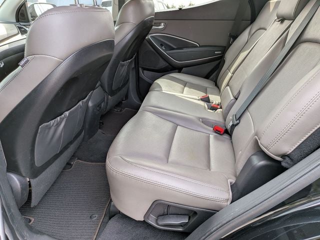 2017 Hyundai Santa Fe Sport 2.4 Base