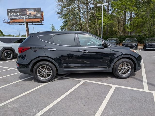 2017 Hyundai Santa Fe Sport 2.4 Base