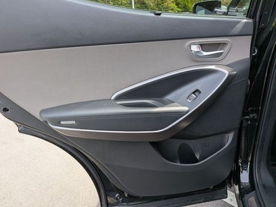 2017 Hyundai Santa Fe Sport 2.4 Base