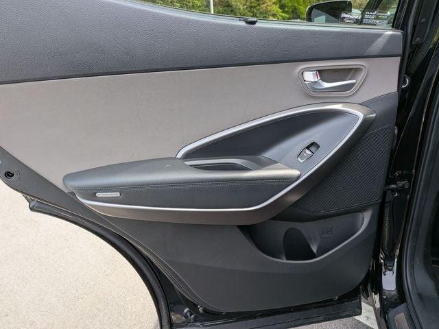 2017 Hyundai Santa Fe Sport 2.4 Base
