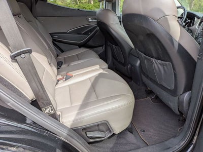 2017 Hyundai Santa Fe Sport 2.4 Base