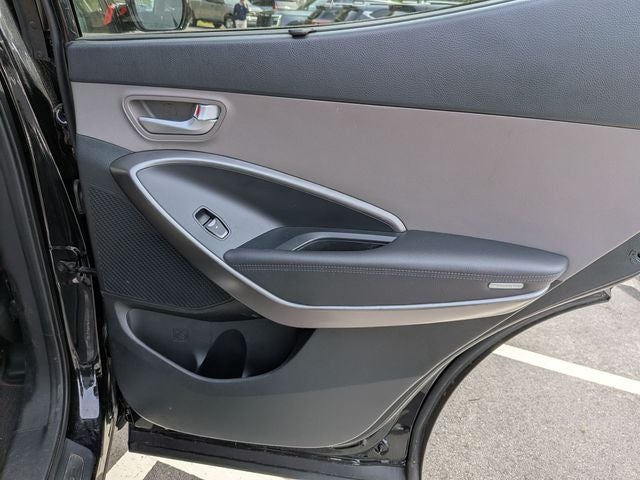 2017 Hyundai Santa Fe Sport 2.4 Base