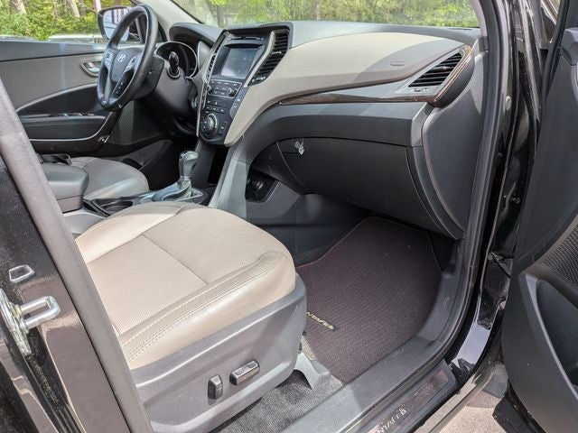 2017 Hyundai Santa Fe Sport 2.4 Base