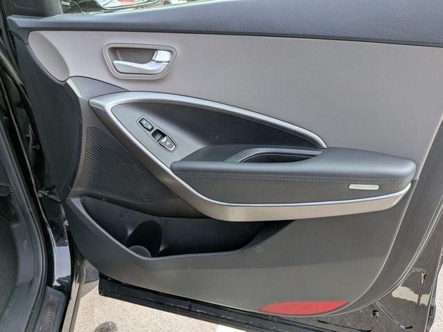 2017 Hyundai Santa Fe Sport 2.4 Base