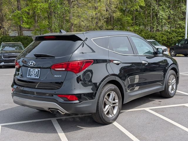 2017 Hyundai Santa Fe Sport 2.4 Base