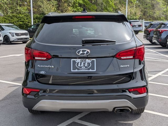 2017 Hyundai Santa Fe Sport 2.4 Base