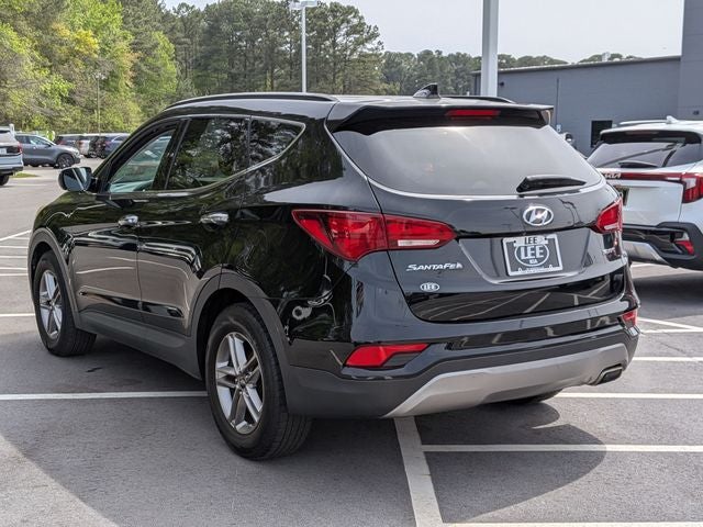 2017 Hyundai Santa Fe Sport 2.4 Base