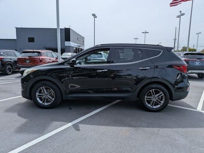 2017 Hyundai Santa Fe Sport 2.4 Base