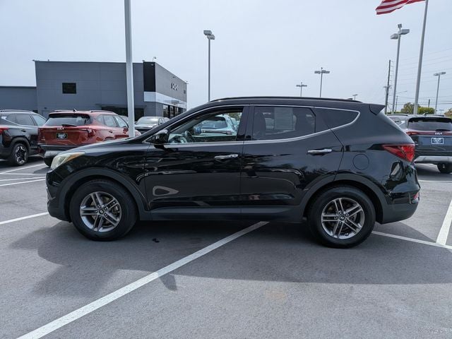 2017 Hyundai Santa Fe Sport 2.4 Base