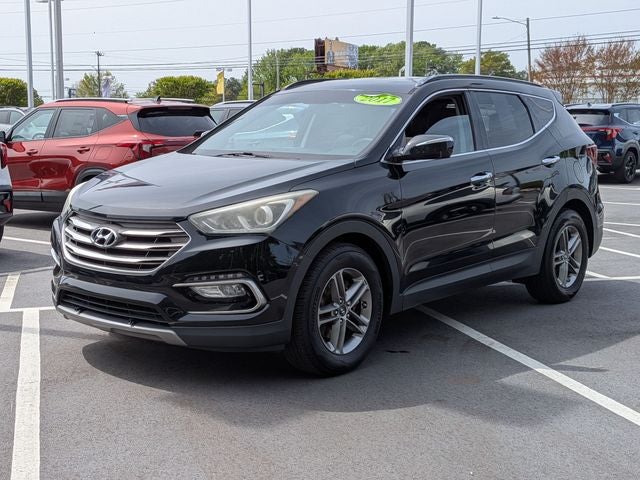 2017 Hyundai Santa Fe Sport 2.4 Base